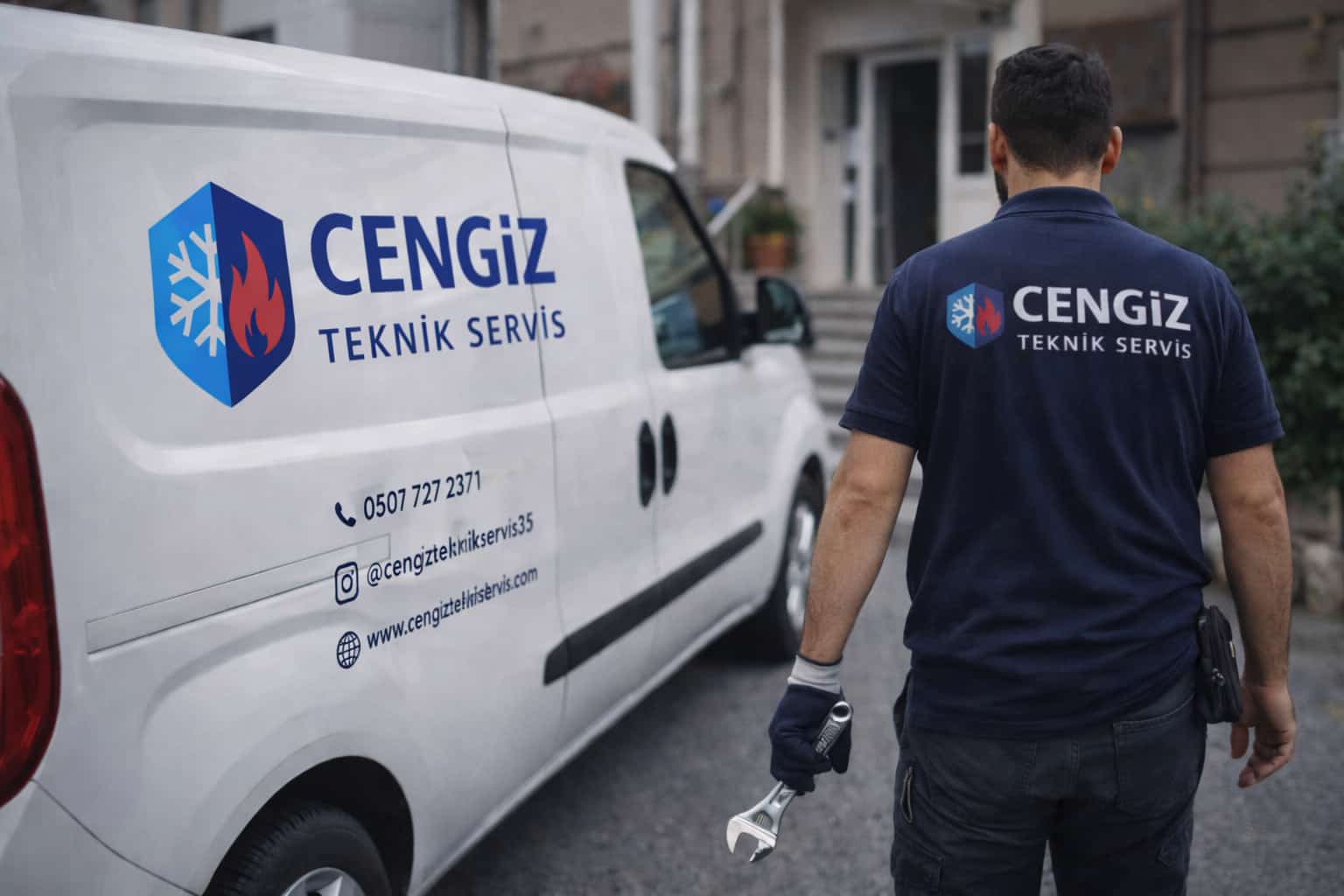 Cengiz Teknik Servis Hizmeti
